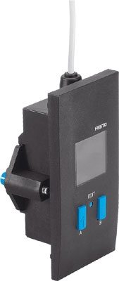 Festo SDE1-D10-G2-FQ4-L-P2-M8 537029