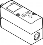 Festo VPPM-8F-L-1-F-0L6H-A4P-& 571284