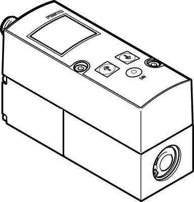 Festo VPPM-8F-L-1-F-0L6H-A4P-& 571284