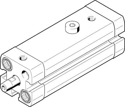Festo CLR-12-20-L-P-A 535434
