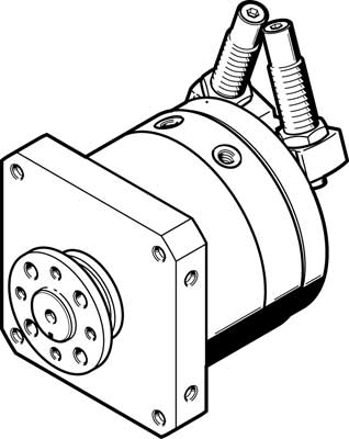 Festo DSM-T-63-270-CC-FW-A-B 1145119