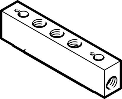 Festo VABF-L1-P3A3-M7 574592