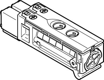 Festo VUVB-ST12-B52-ZD-QX-1T1 570910