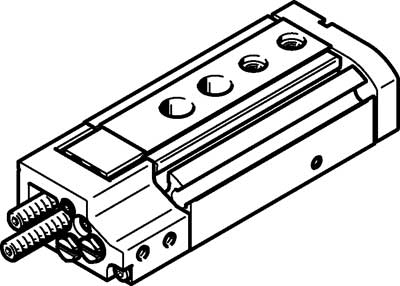 Festo DGSL-4-10-EA 570158