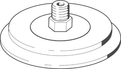 Festo VAS-100-1/4-SI-B 1386376