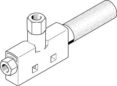 Festo VN-14-L-T4-PI4-VI5-RO2 547708