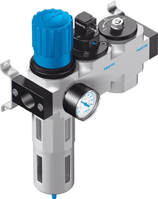 Festo LFR-1/2-D-MAXI-KD-A 186046