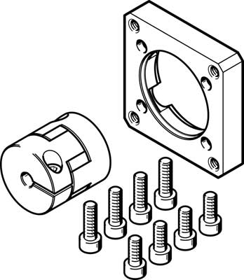 Festo EAMM-A-P6-38A-57A 562645