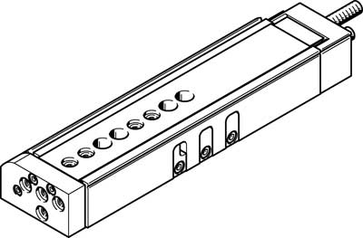 Festo DGSL-10-80-Y3A 543959