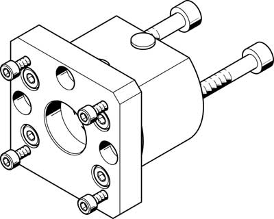 Festo EAMM-A-G19-55A 550927