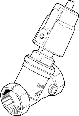 Festo VZXF-L-M22C-M-A-G112-35& 1002508