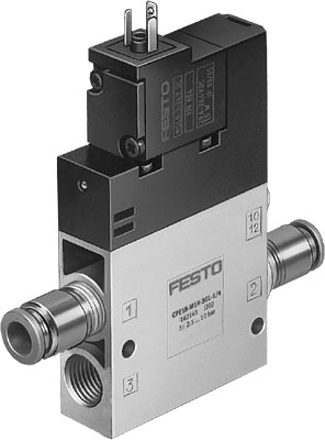 Festo CPE18-M1H-3GL-QS-8 163149