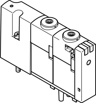 Festo VOVC-BT-T32C-MH-F-1T1 565449