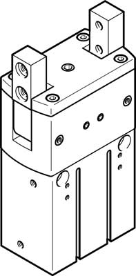 Festo HGRT-50-A-G2 563915