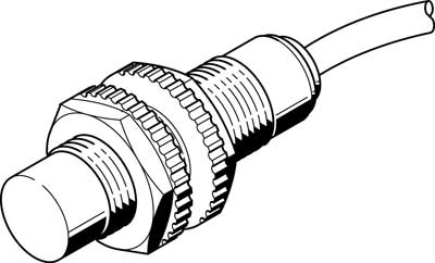 Festo SIED-M12NB-ZS-K-L-PA 538335