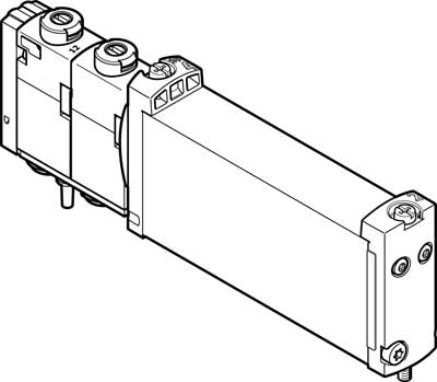 Festo VUVG-B14Z-M32C-AZT-F-1T& 8028235
