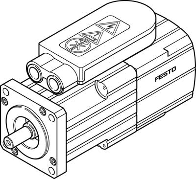 Festo EMMS-AS-55-S-HS-TM-S1 1569773