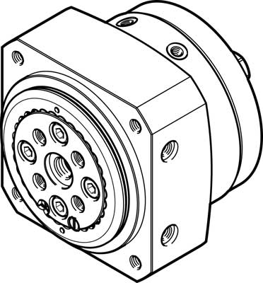 Festo DSM-25-270-HD-A-B 1369112