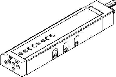 Festo DGSL-10-100-EA 570178