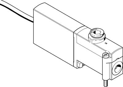 Festo MHP3-MS1H-3/2G-QS-6-K 525145