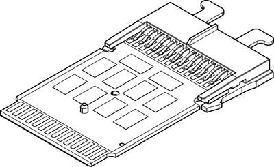 Festo VMPA2-MPM-EV-AB-2 537989