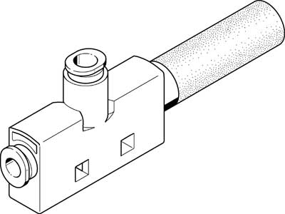 Festo VN-10-L-T4-PQ2-VQ3-RO2 549253