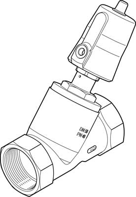 Festo VZXF-L-M22C-M-B-N2-450-& 1002562