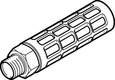 Festo U-1-B 151990