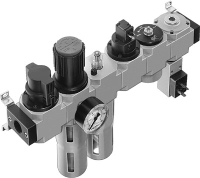 Festo FRC-1/4-D-MINI-KF 185841