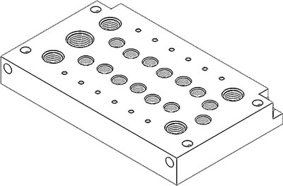 Festo CPV10-VI-P6-M7-B 152422