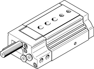 Festo DGSL-20-30-P1A 544016