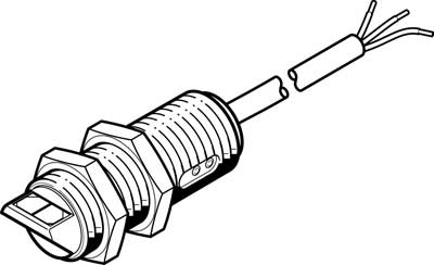 Festo SOEG-S-M18W-K-L 537693