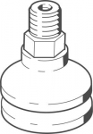 Festo VASB-30-1/8-NBR 35412