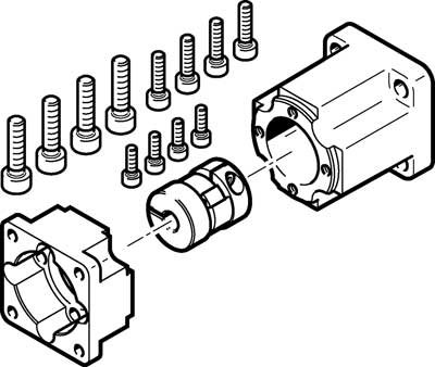 Festo EAMM-A-D19-35S 1087729