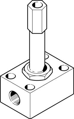 Festo MC-2-1/8 2187