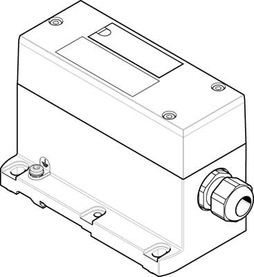 Festo VABE-S6-1LF-C-M1-C36N 543413