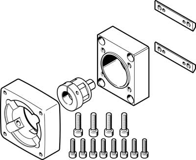 Festo EAMM-A-R38-60P 2224996