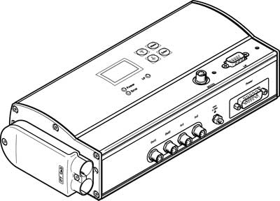 Festo SFC-LACI-VD-10-E-H2-CO 562850