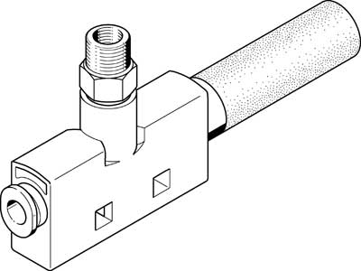 Festo VN-10-H-T4-PQ2-VA5-RO2 549252