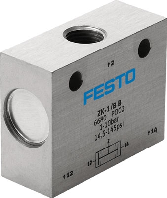 Festo ZK-1/8-B 6680