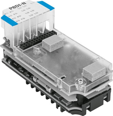 Festo CPX-P-8DE-N-IS 565934