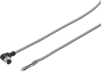 Festo NEBU-M12W8-K-5-N-LE8 542257