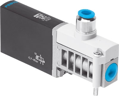 Festo MHP3-MS1H-3/2G-QS-6 525143