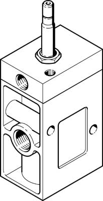 Festo MCH-3-1/2-S 7983