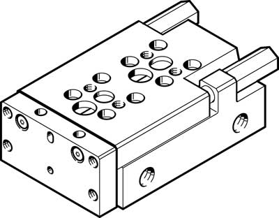 Festo SLT-6-20-P-A 170550