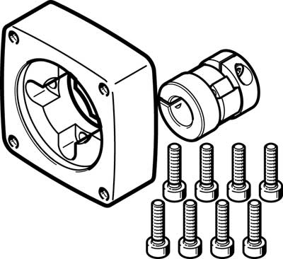 Festo EAMM-A-P3-28D-40P 1982886