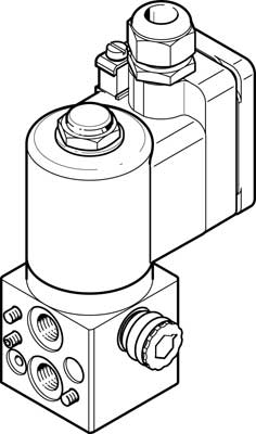 Festo VOFD-LT-M32-MN-FGP14-F10 570786