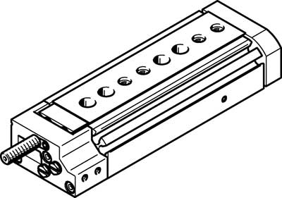 Festo DGSL-10-40-EA 570175