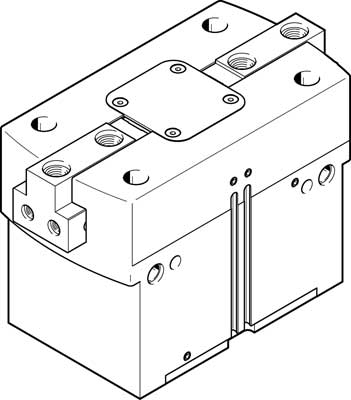 Festo HGPT-80-A-B-G1 560235