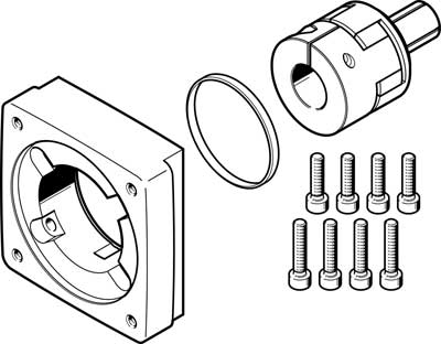 Festo EAMM-A-K48-80P 2263609